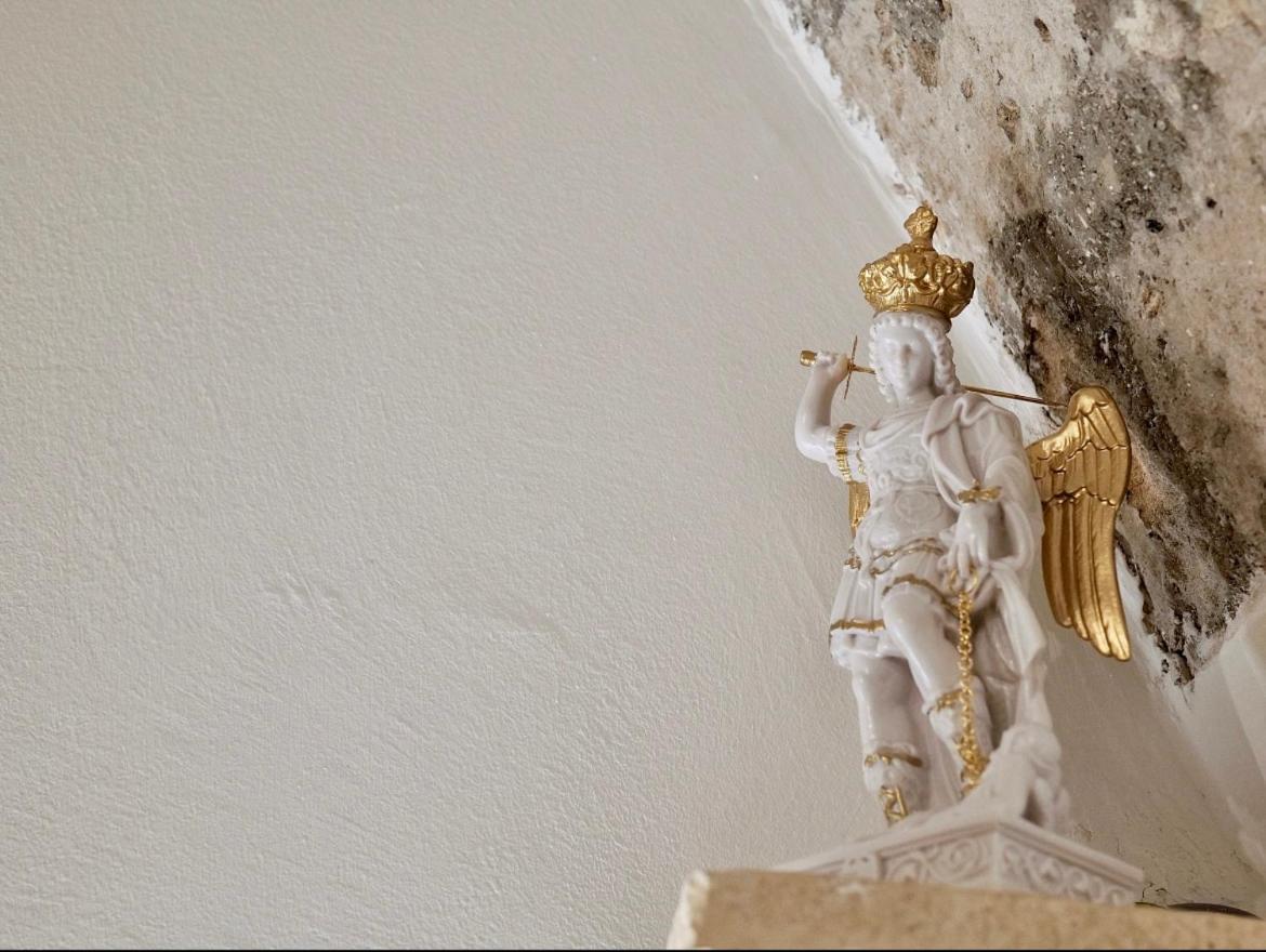 Le Dimore Di San Michele บารี ภายนอก รูปภาพ