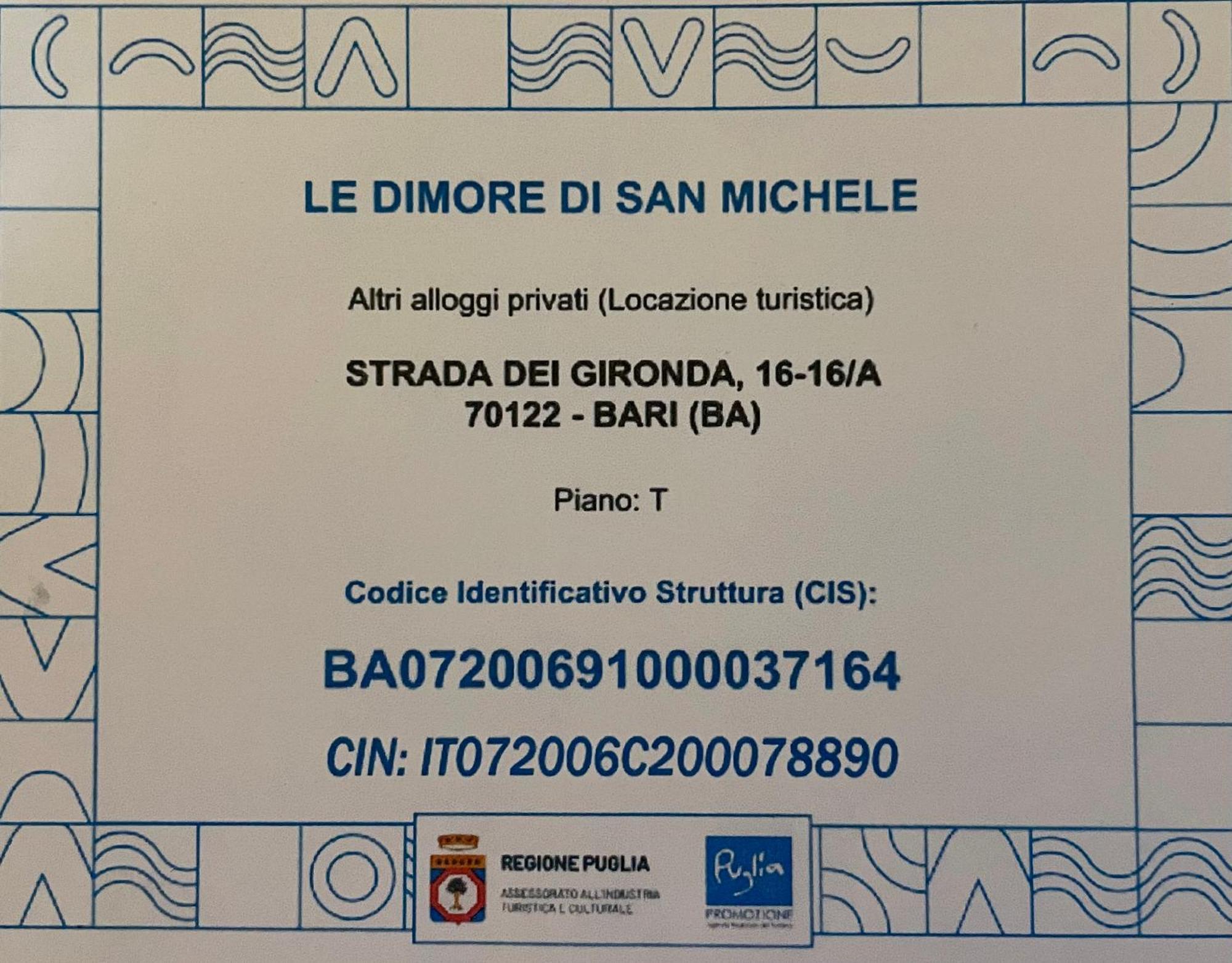 Le Dimore Di San Michele บารี ภายนอก รูปภาพ